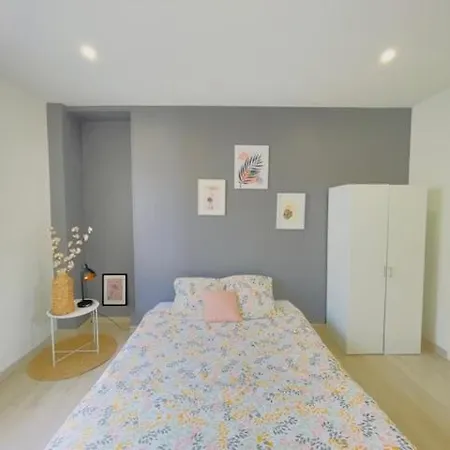 Appartement Bascule Rive Gauche - Wifi - 2 Guests *