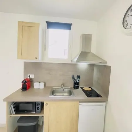 Bascule Rive Gauche - Wifi - 2 Guests Apartment Le Mans