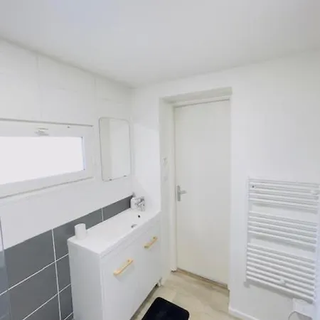 Bascule Rive Gauche - Wifi - 2 Guests Le Mans