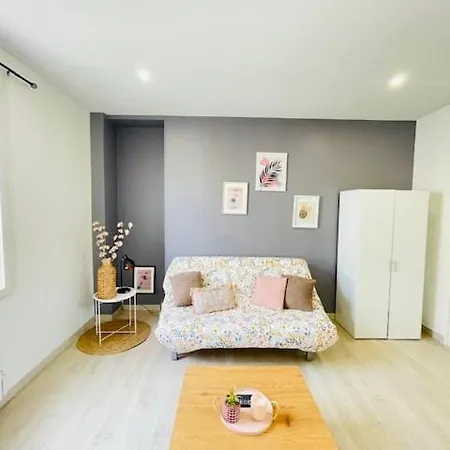 Bascule Rive Gauche - Wifi - 2 Guests