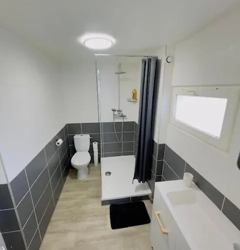 Bascule Rive Gauche - Wifi - 2 Guests