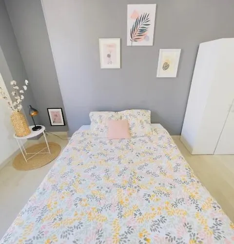 Apartamento Bascule Rive Gauche - Wifi - 2 Guests *