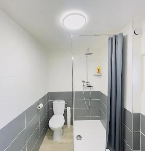 Apartamento Bascule Rive Gauche - Wifi - 2 Guests