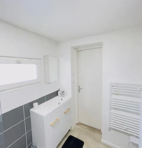 Bascule Rive Gauche - Wifi - 2 Guests Le Mans